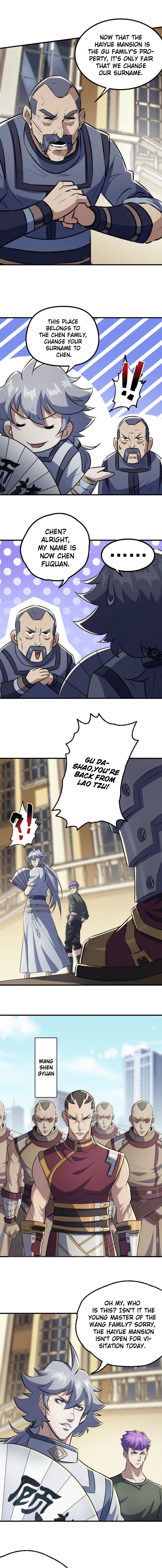 Read The hunter Manga Online