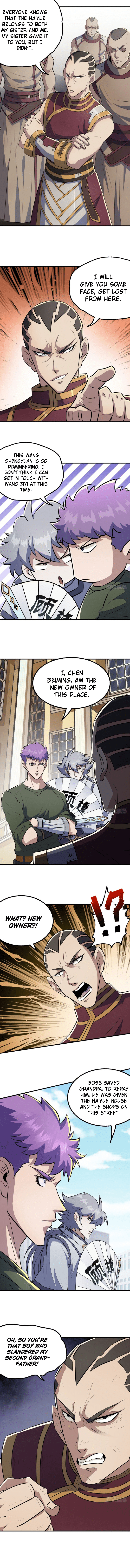 Read The hunter Manga Online