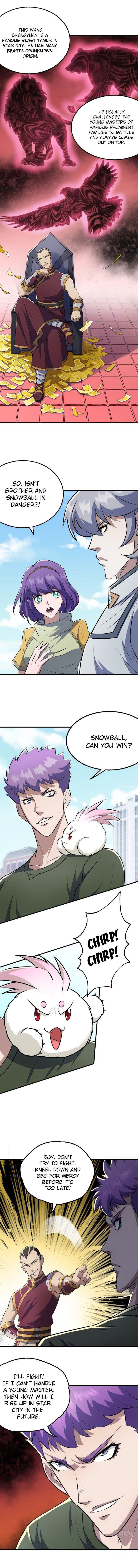 Read The hunter Manga Online