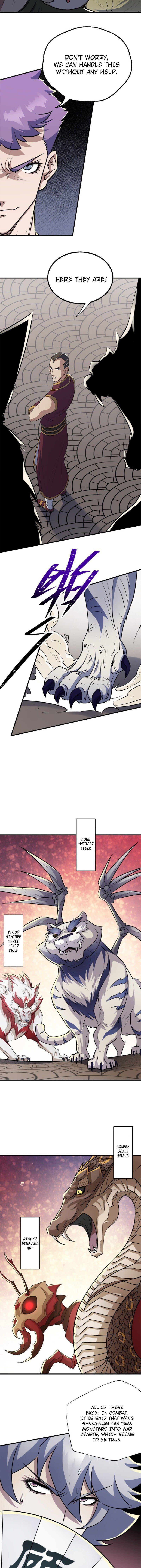 Read The hunter Manga Online