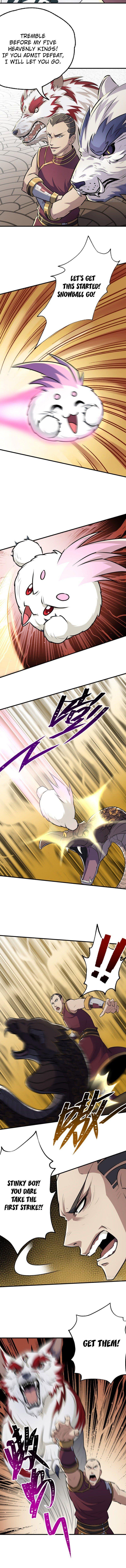 Read The hunter Manga Online