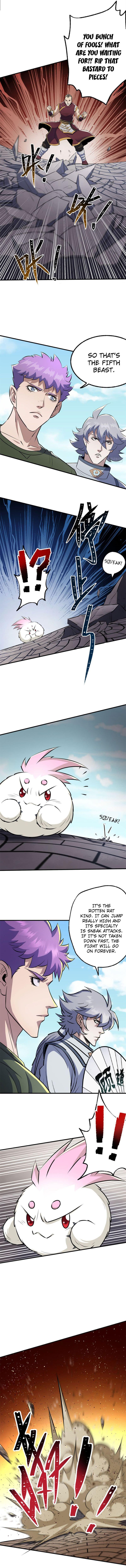 Read The hunter Manga Online