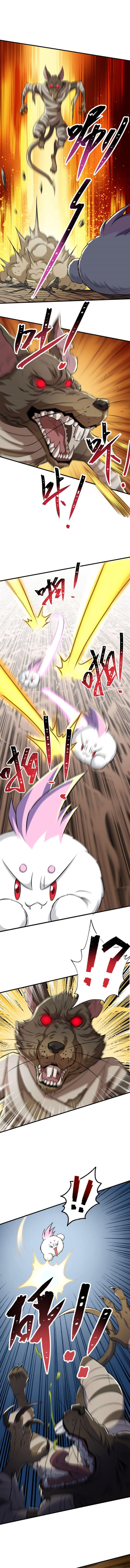 Read The hunter Manga Online