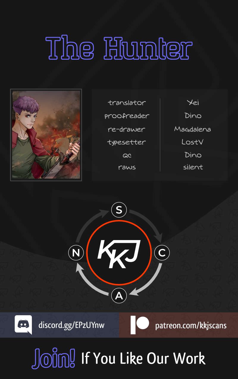 Read The hunter Manga Online