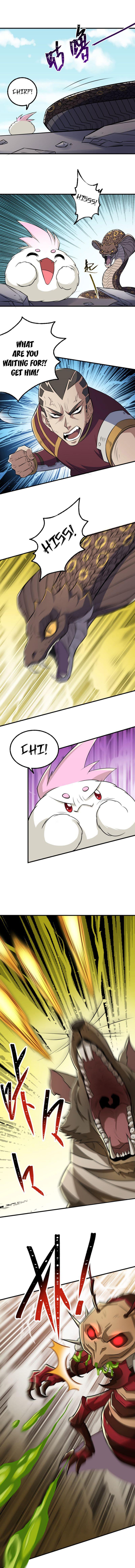 Read The hunter Manga Online