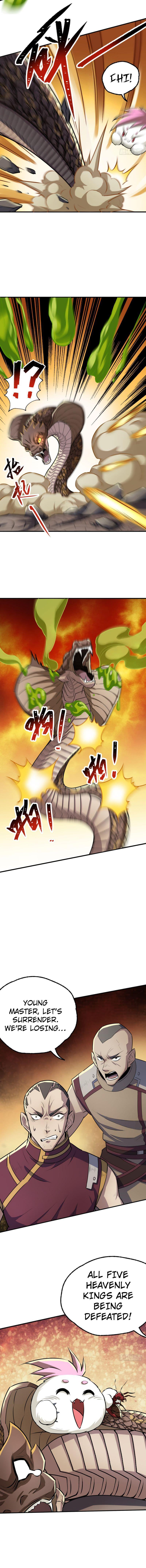 Read The hunter Manga Online