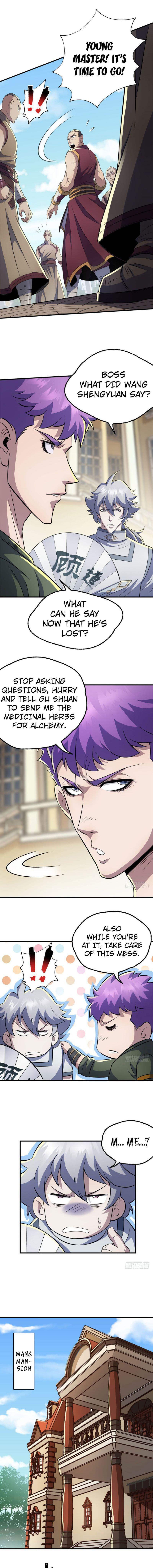 Read The hunter Manga Online