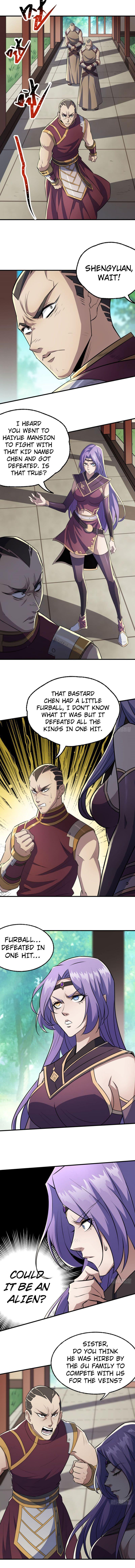 Read The hunter Manga Online