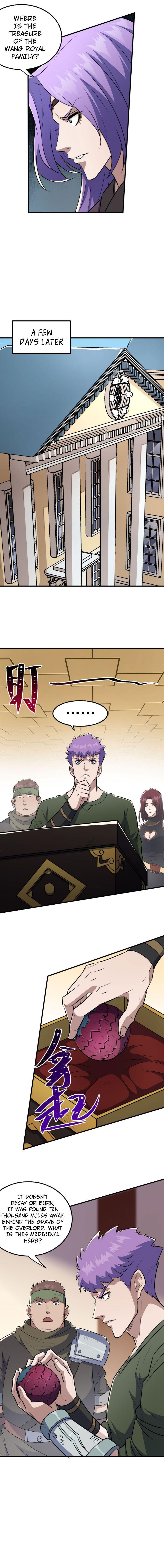 Read The hunter Manga Online