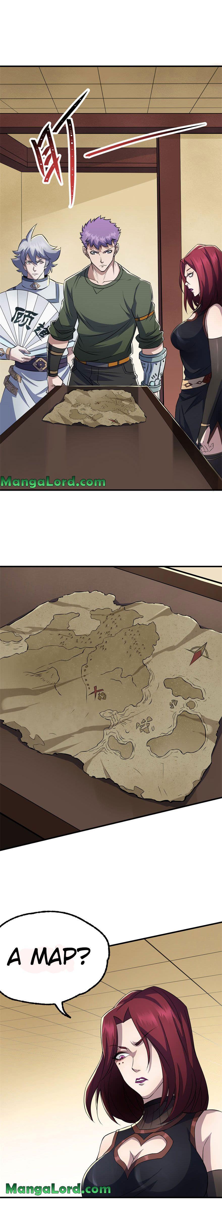 Read The hunter Manga Online