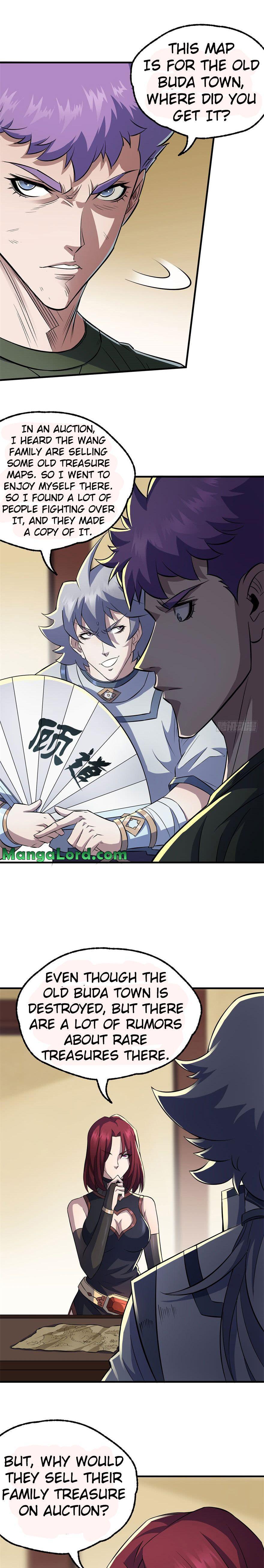 Read The hunter Manga Online