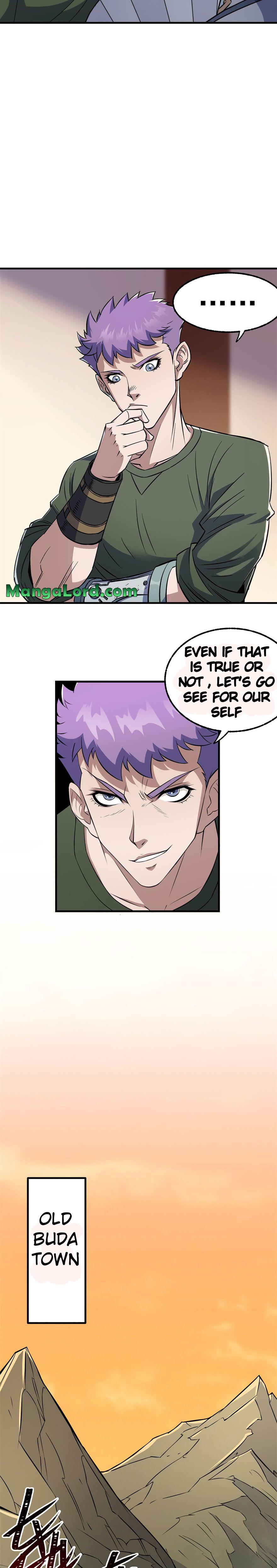 Read The hunter Manga Online