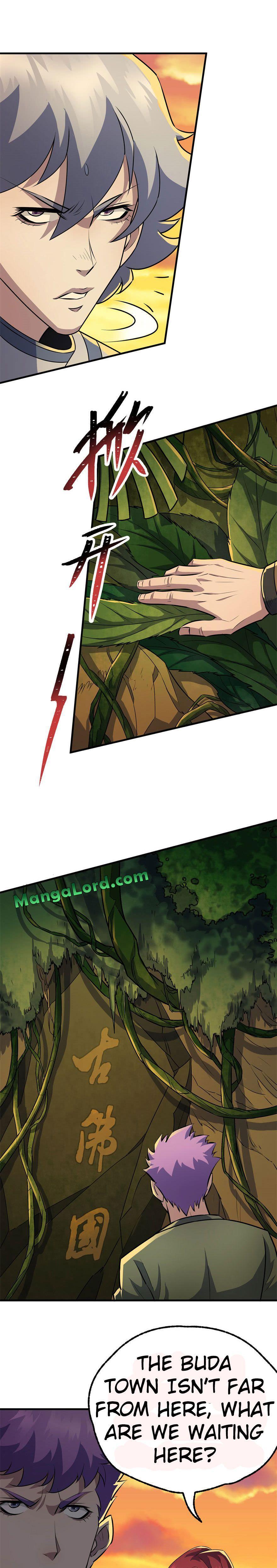 Read The hunter Manga Online