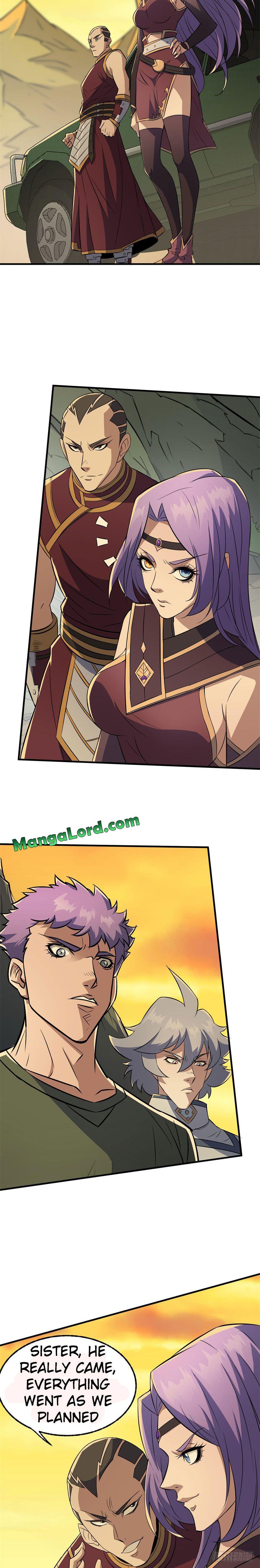 Read The hunter Manga Online