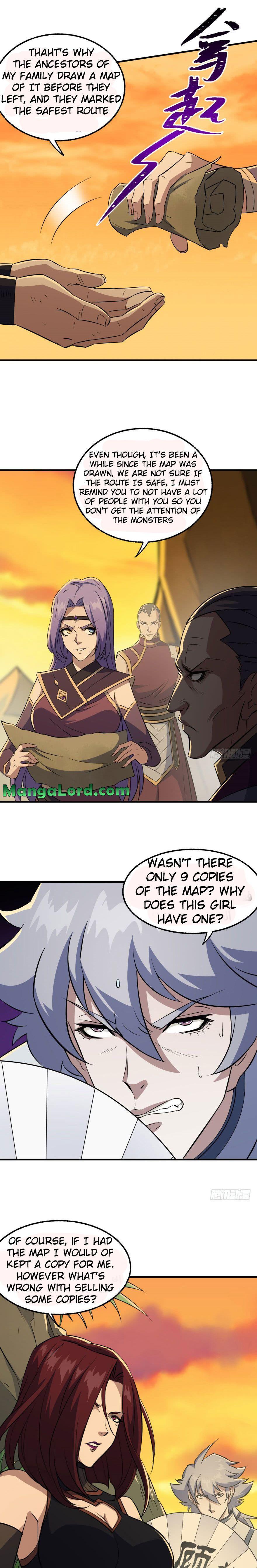 Read The hunter Manga Online