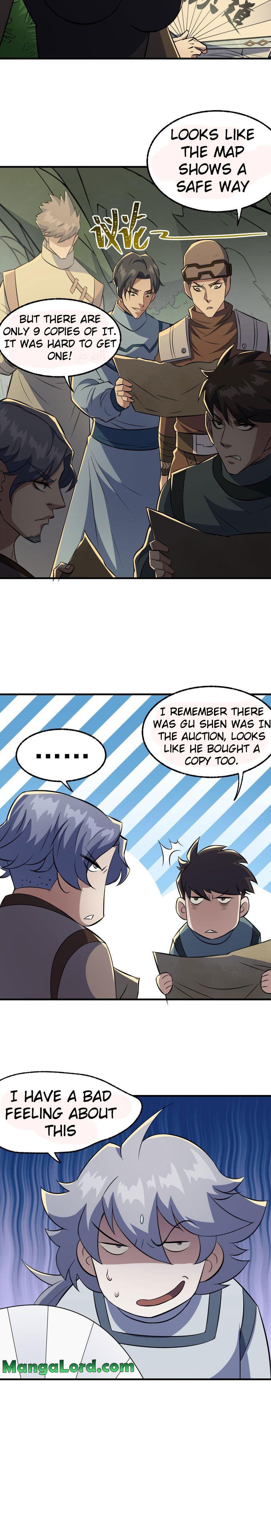 Read The hunter Manga Online