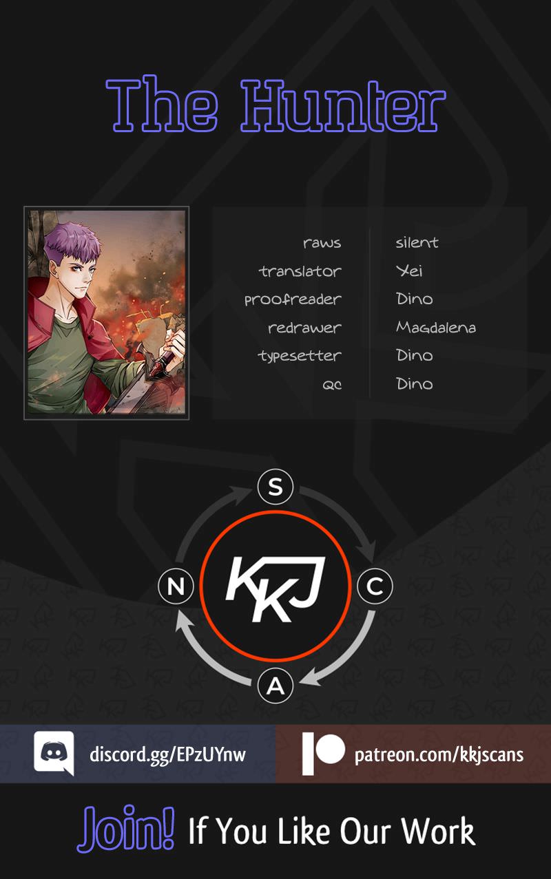 Read The hunter Manga Online