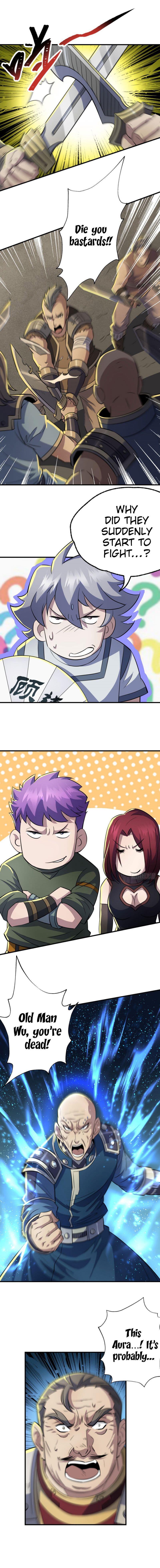 Read The hunter Manga Online