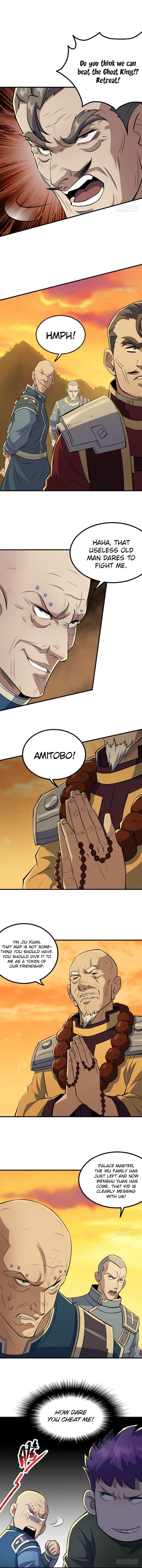 Read The hunter Manga Online