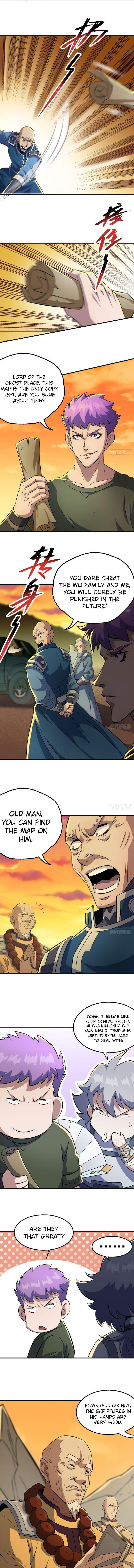 Read The hunter Manga Online