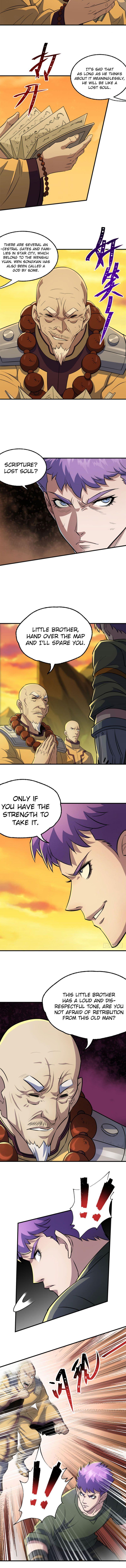 Read The hunter Manga Online