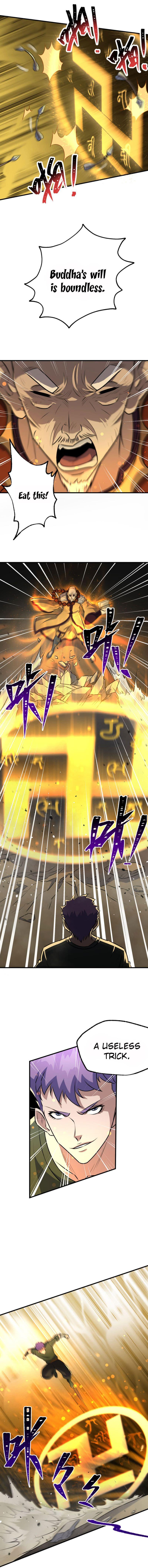 Read The hunter Manga Online