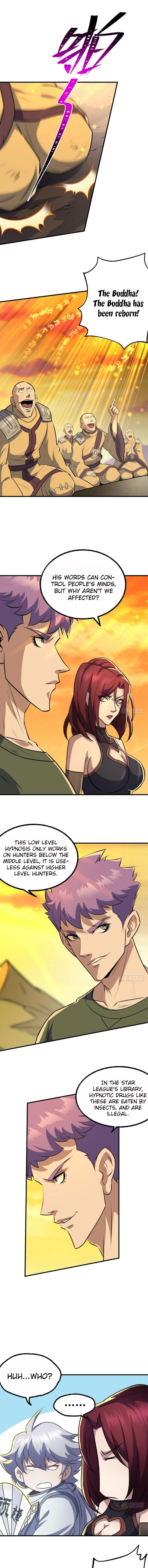 Read The hunter Manga Online