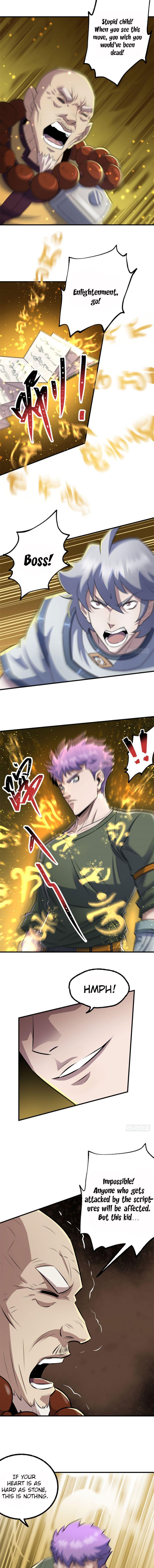 Read The hunter Manga Online