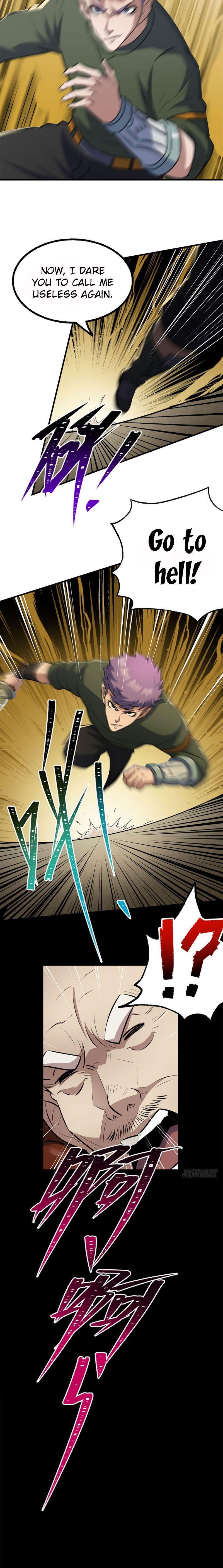 Read The hunter Manga Online