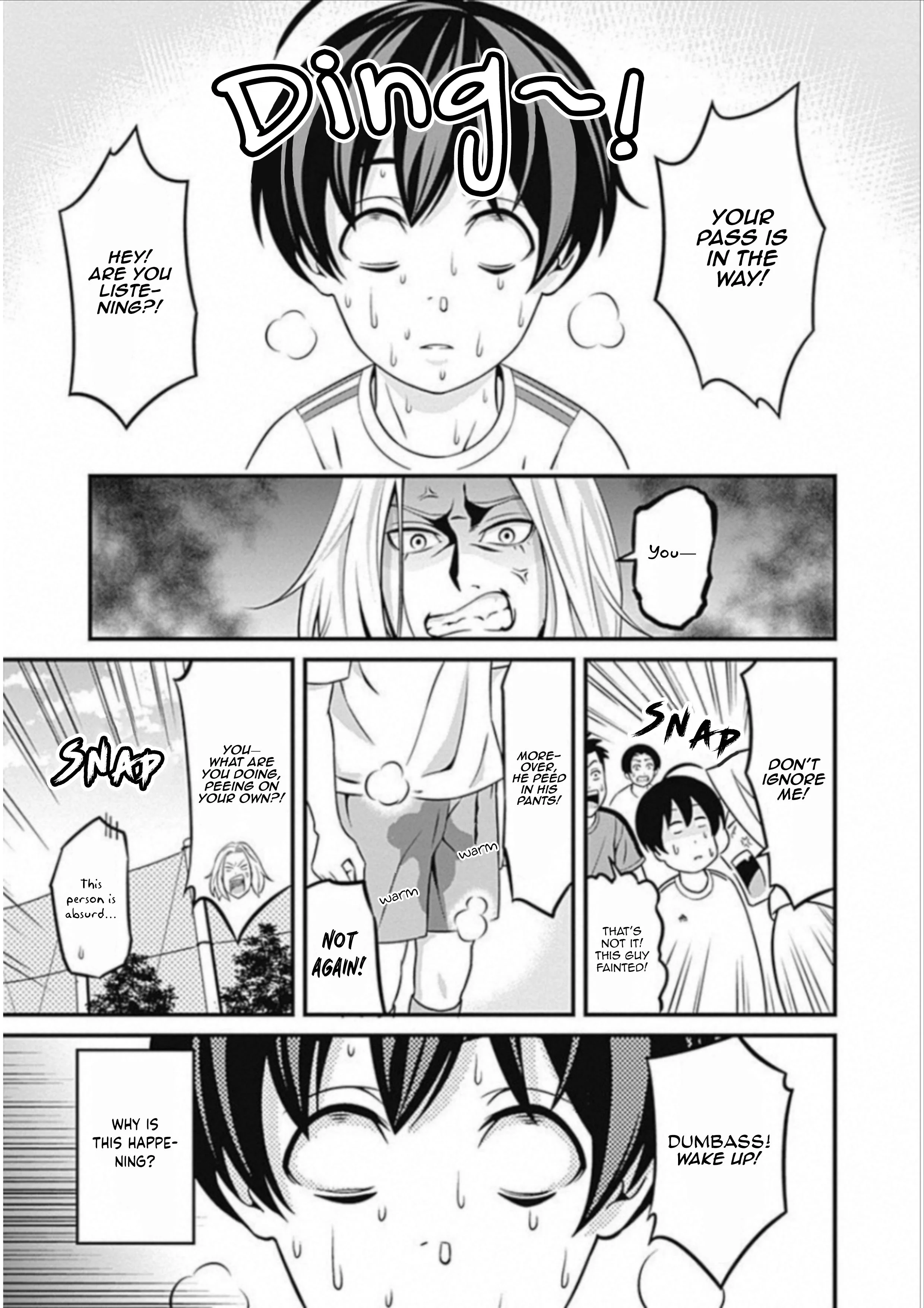 Read Tiempo Manga Online