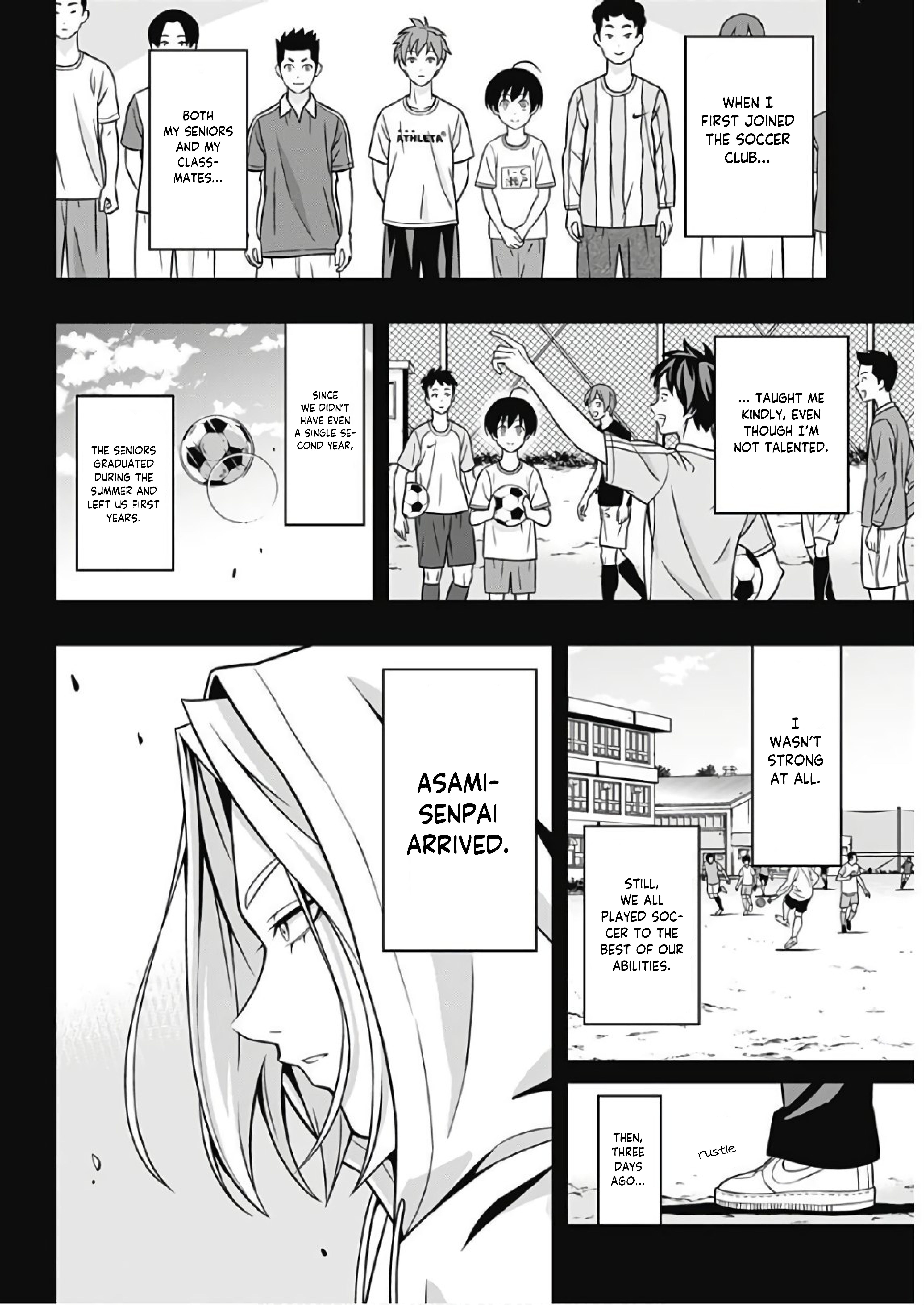 Read Tiempo Manga Online