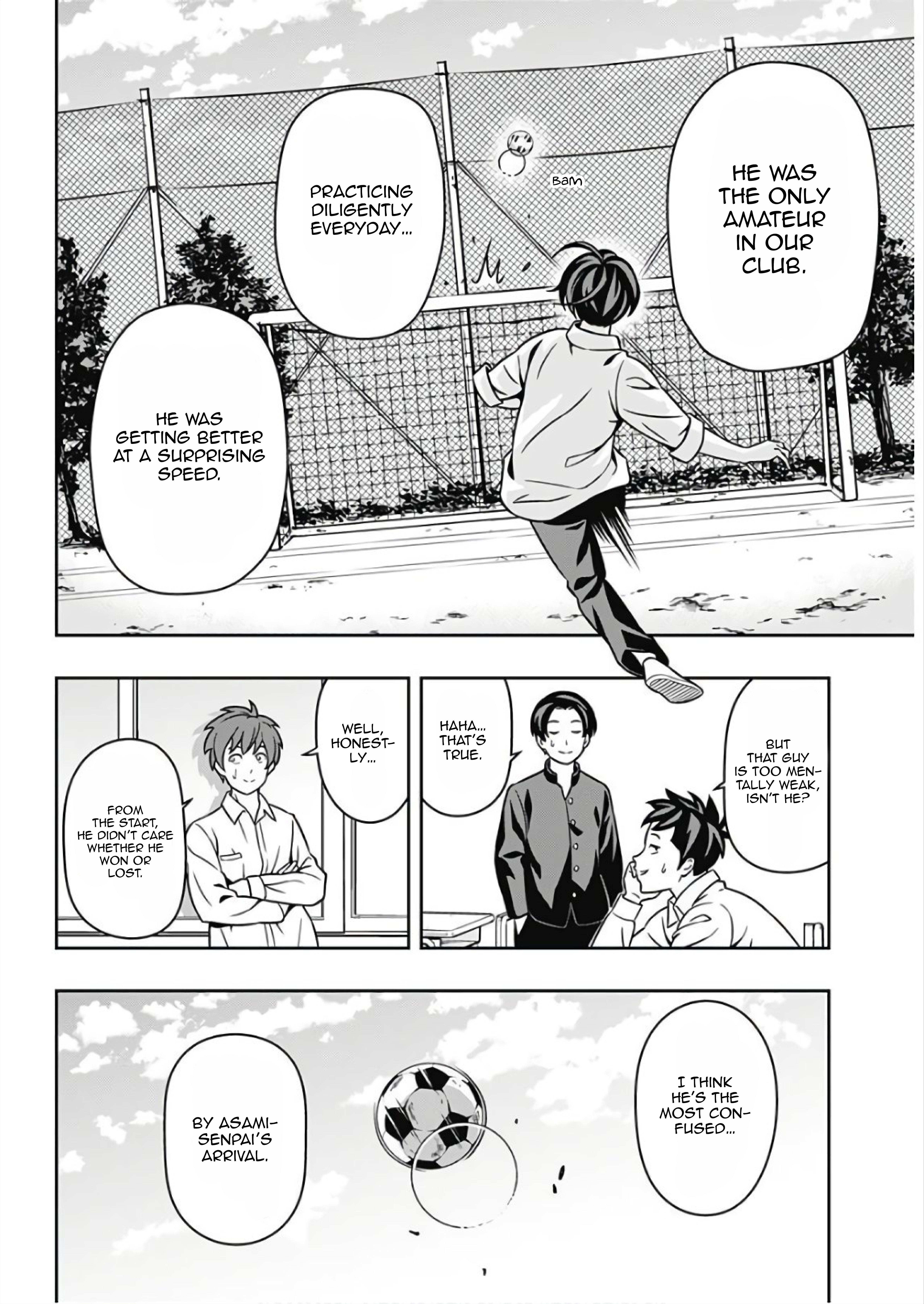 Read Tiempo Manga Online