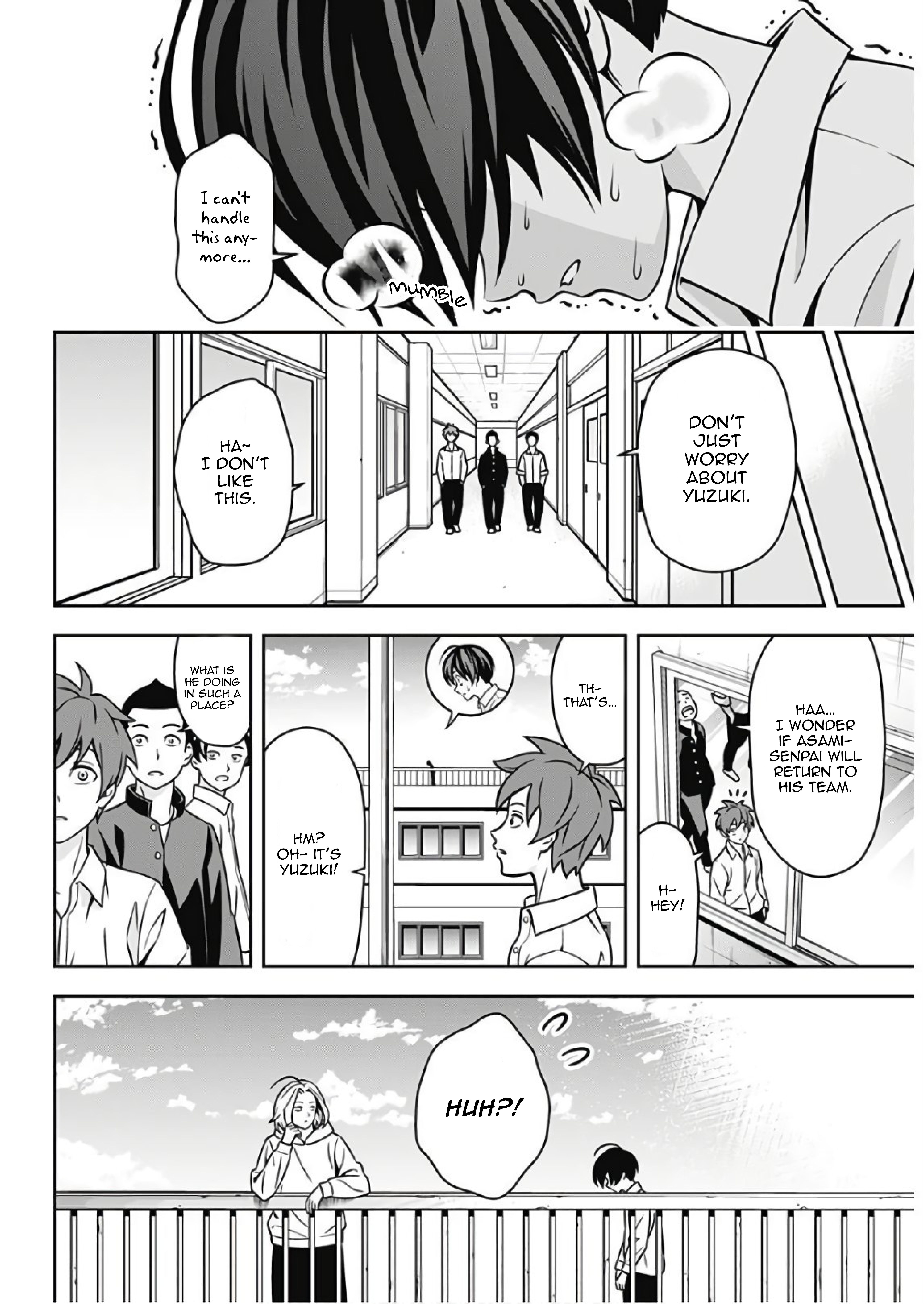 Read Tiempo Manga Online