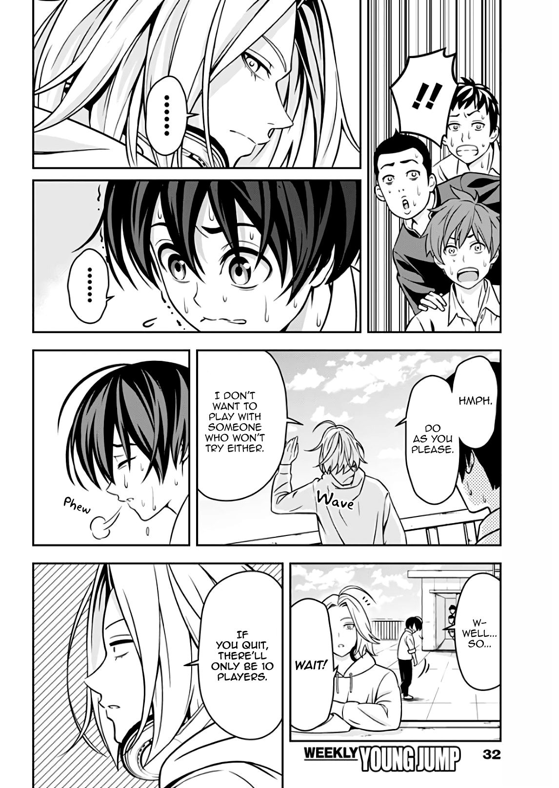 Read Tiempo Manga Online