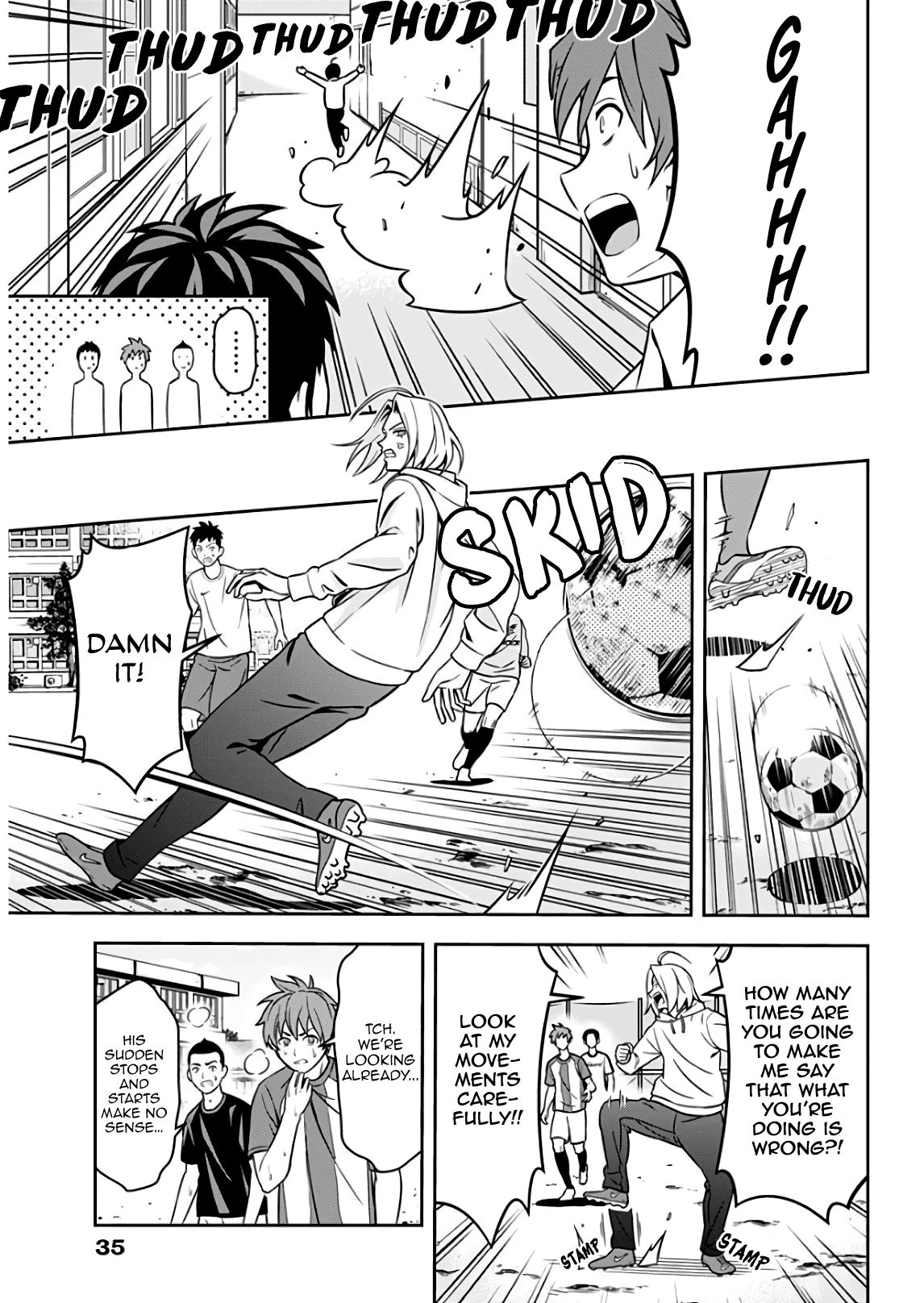 Read Tiempo Manga Online