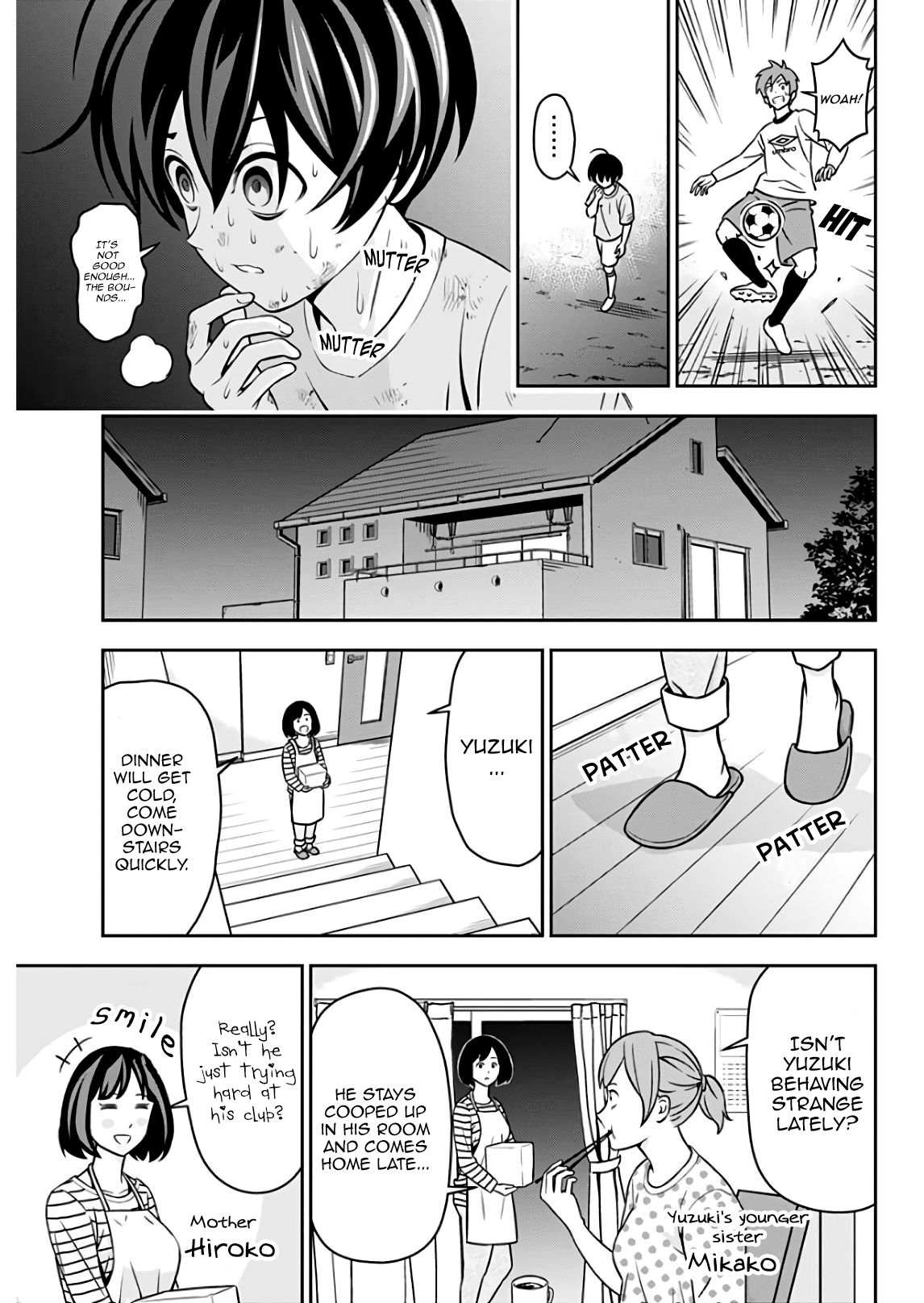 Read Tiempo Manga Online