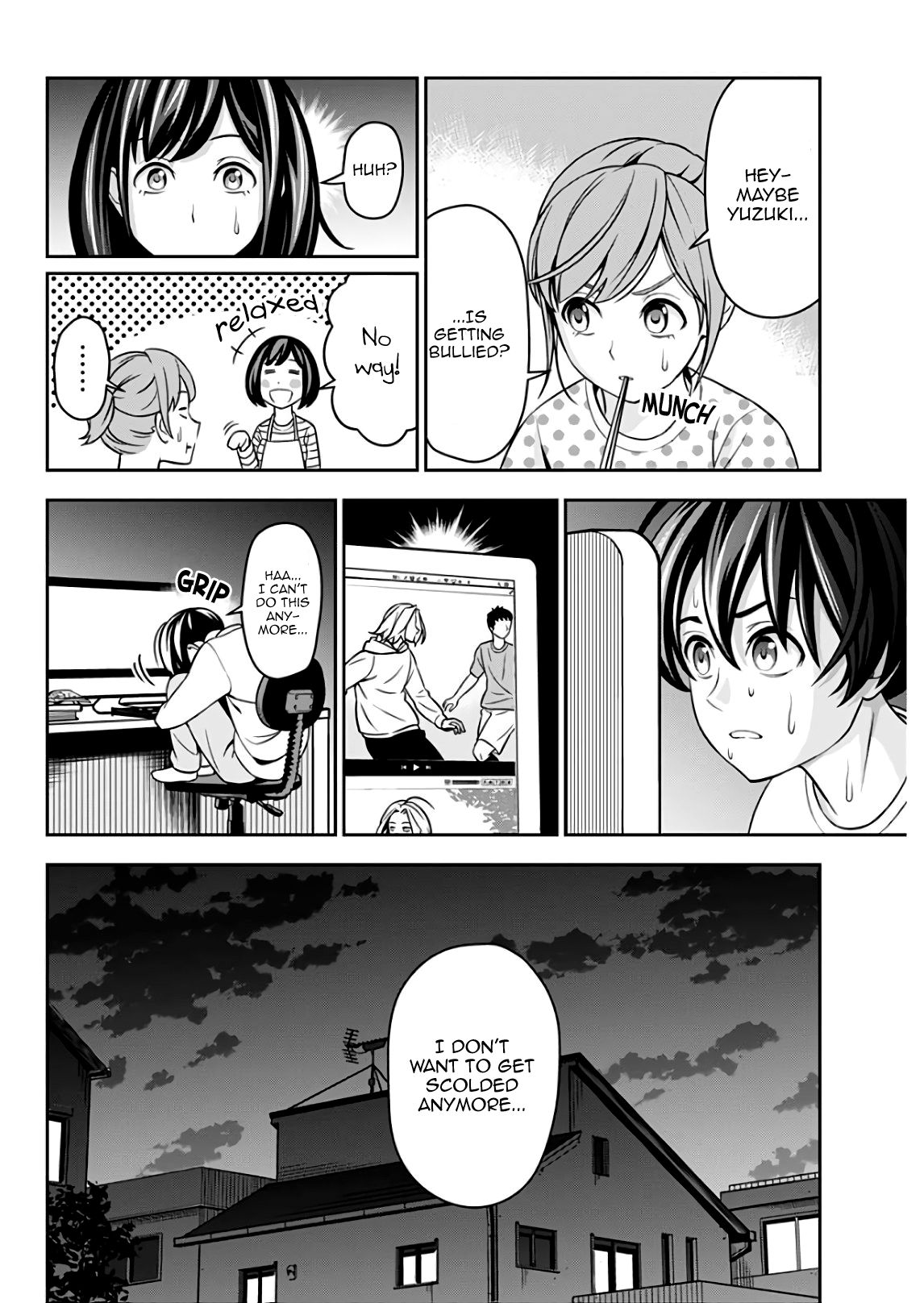 Read Tiempo Manga Online