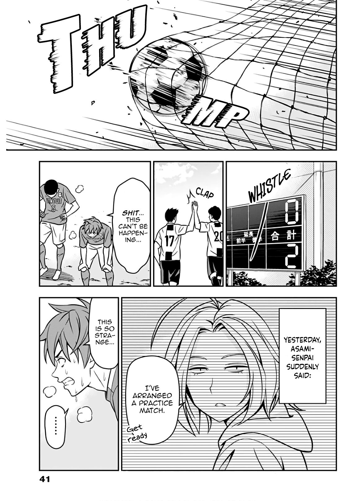 Read Tiempo Manga Online