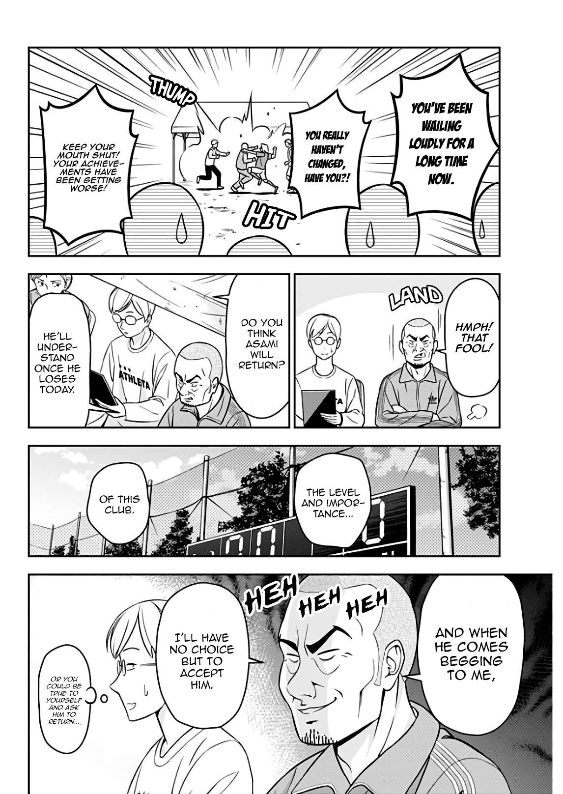 Read Tiempo Manga Online