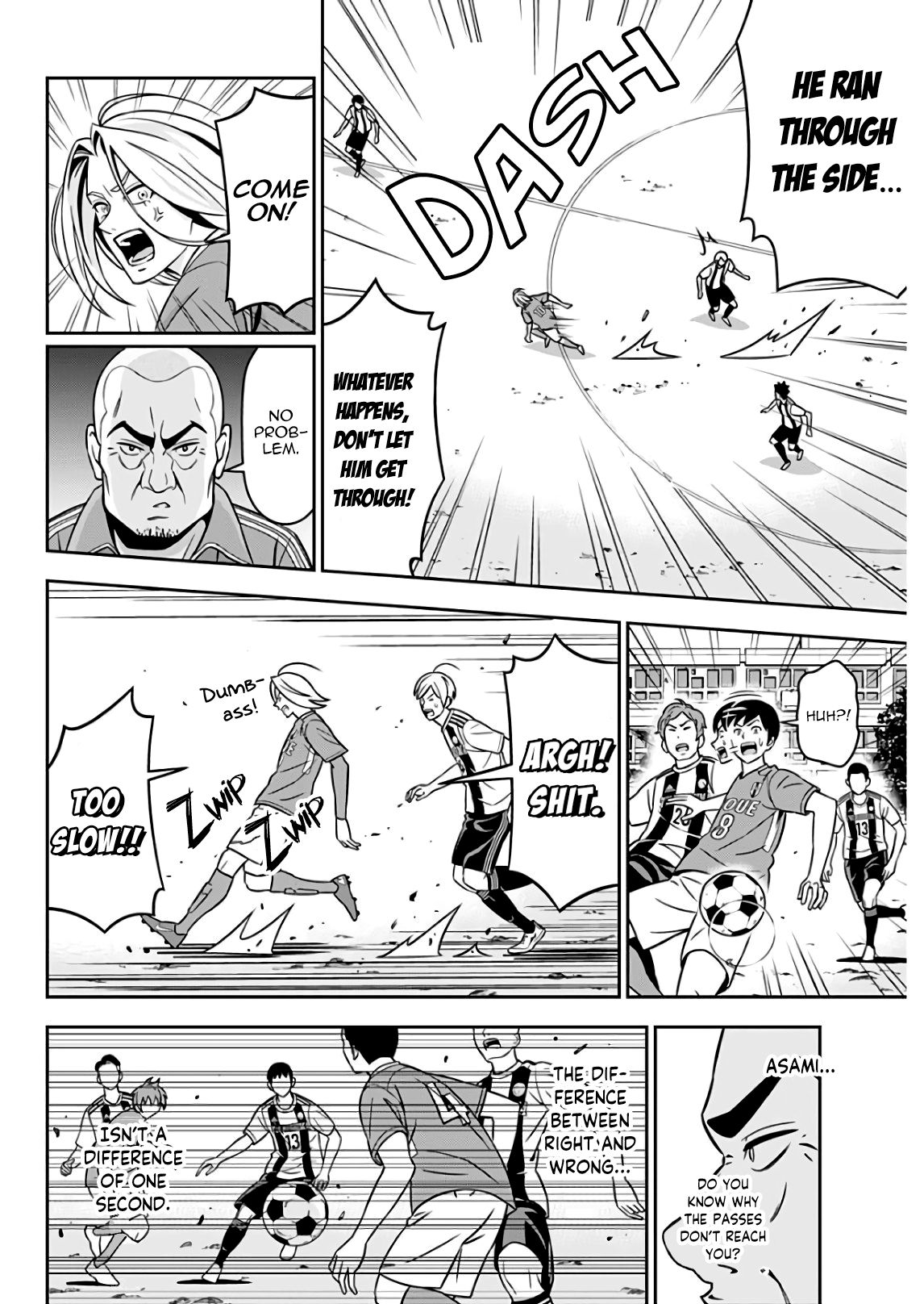 Read Tiempo Manga Online