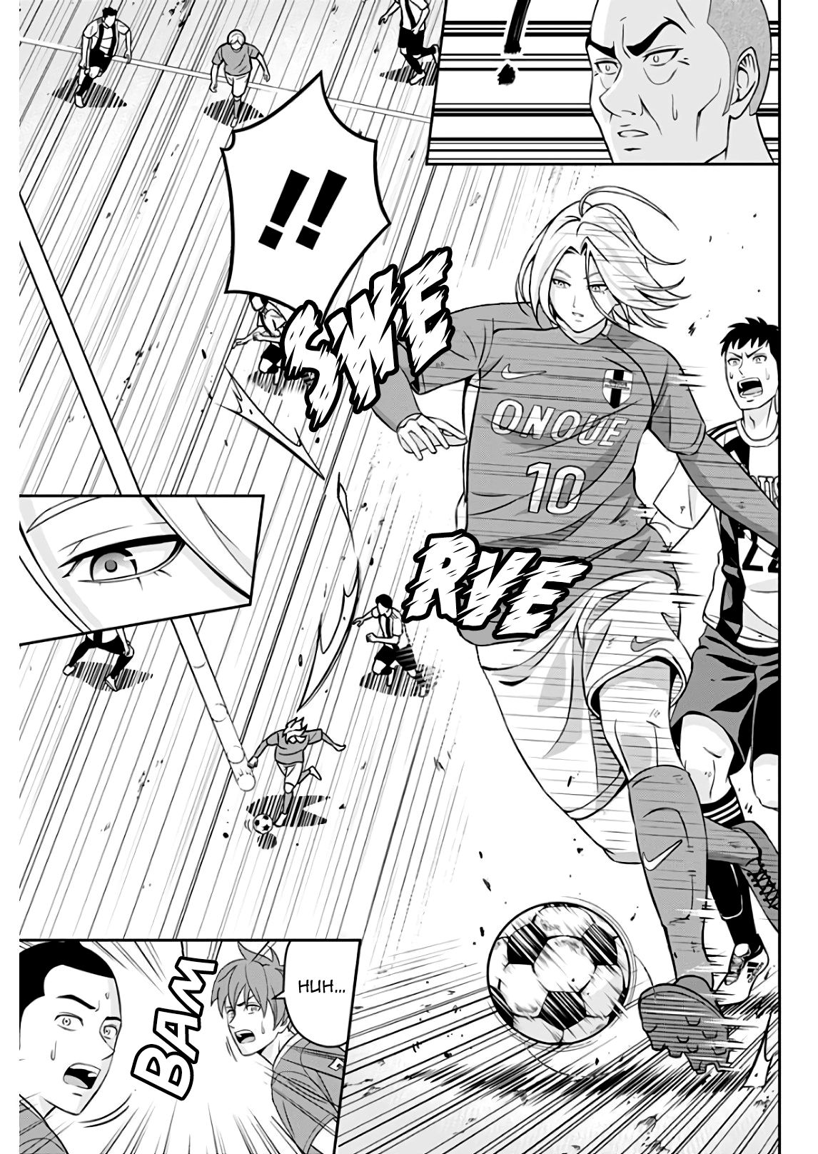 Read Tiempo Manga Online