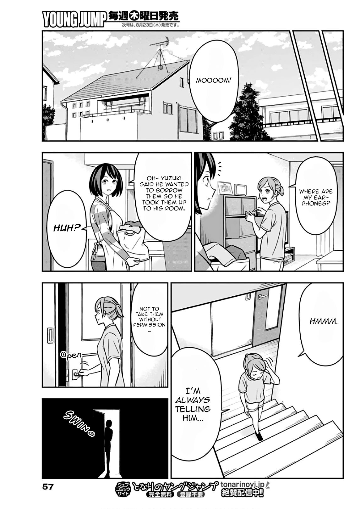 Read Tiempo Manga Online