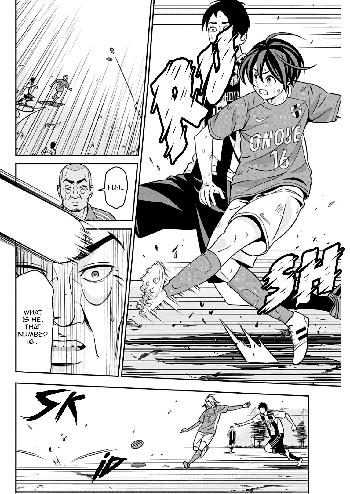 Read Tiempo Manga Online