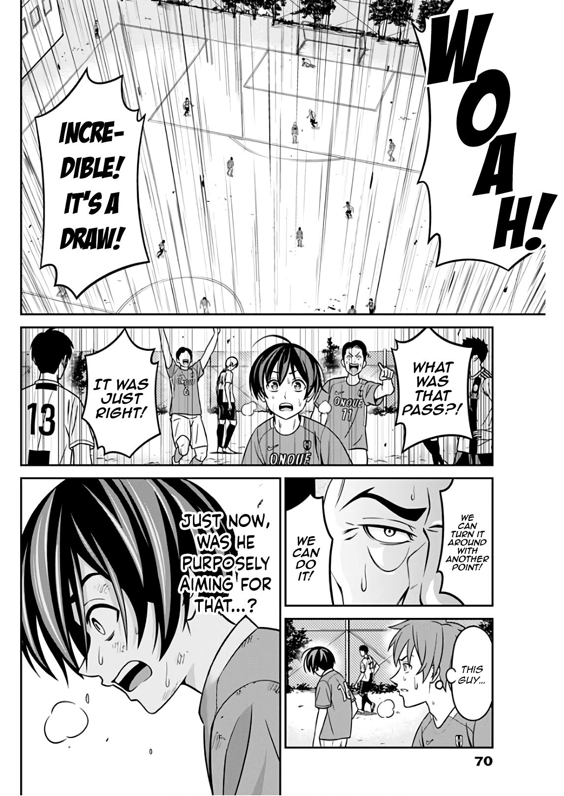 Read Tiempo Manga Online