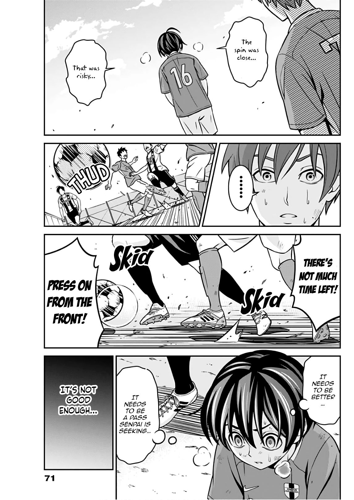 Read Tiempo Manga Online