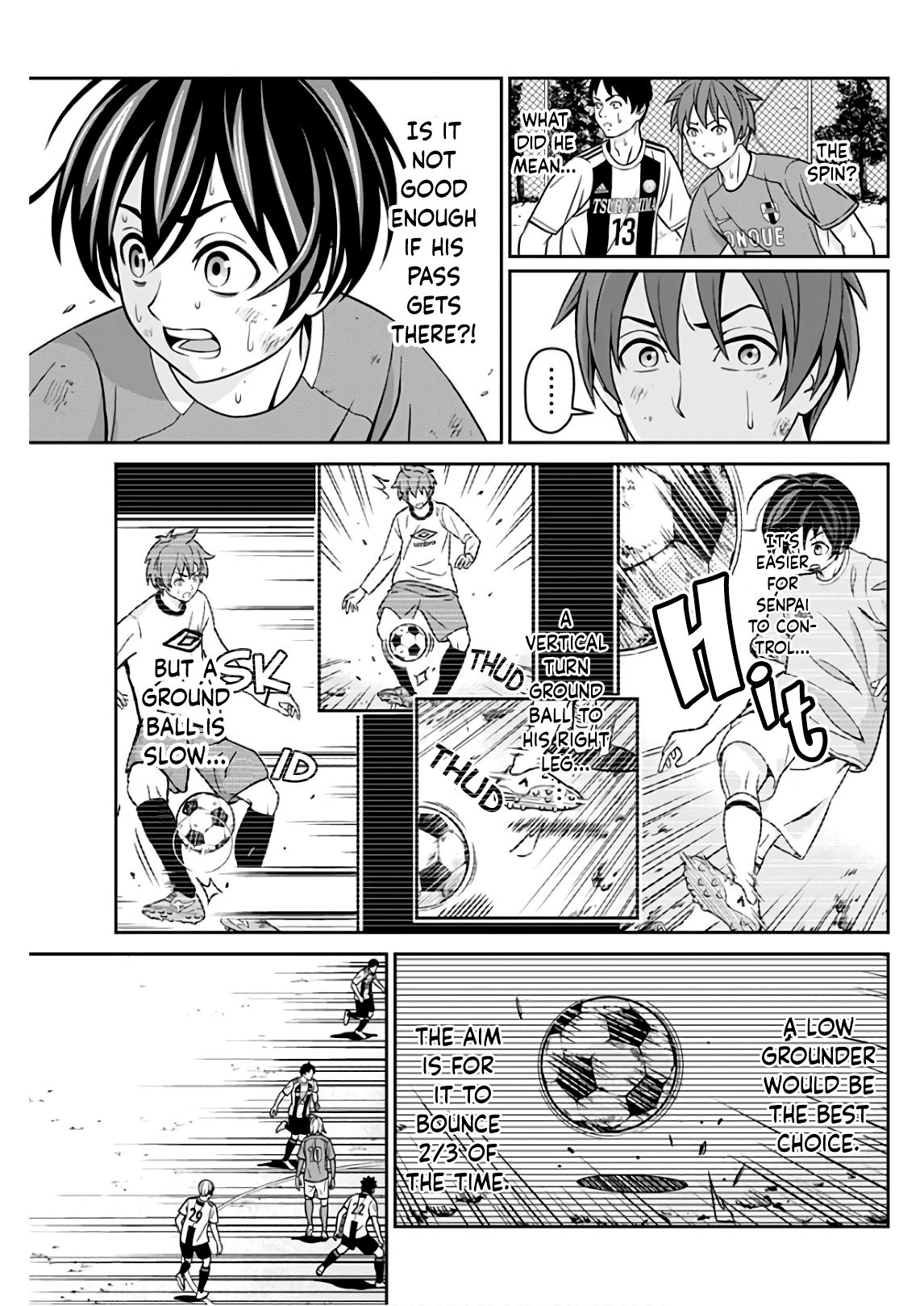 Read Tiempo Manga Online