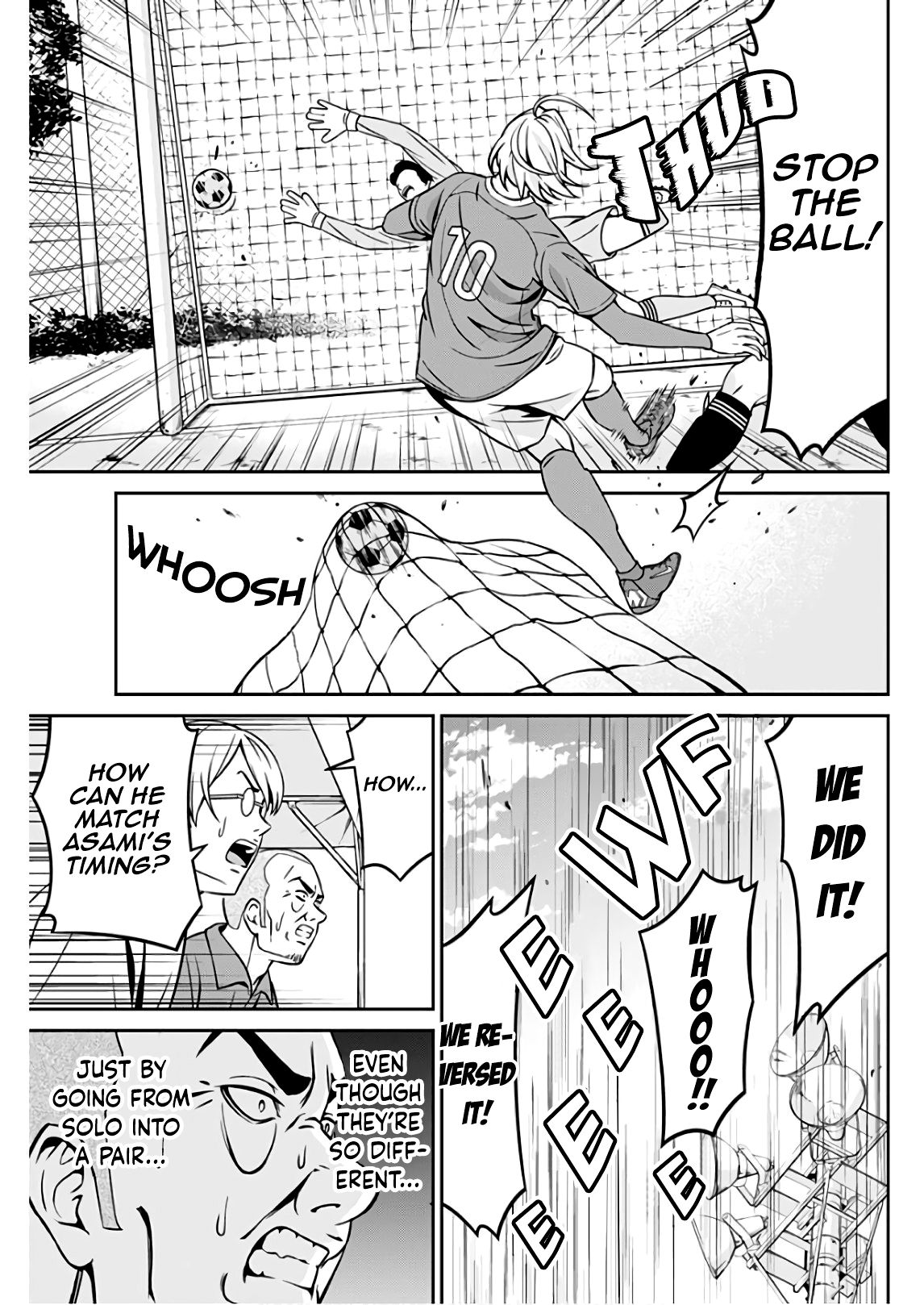 Read Tiempo Manga Online