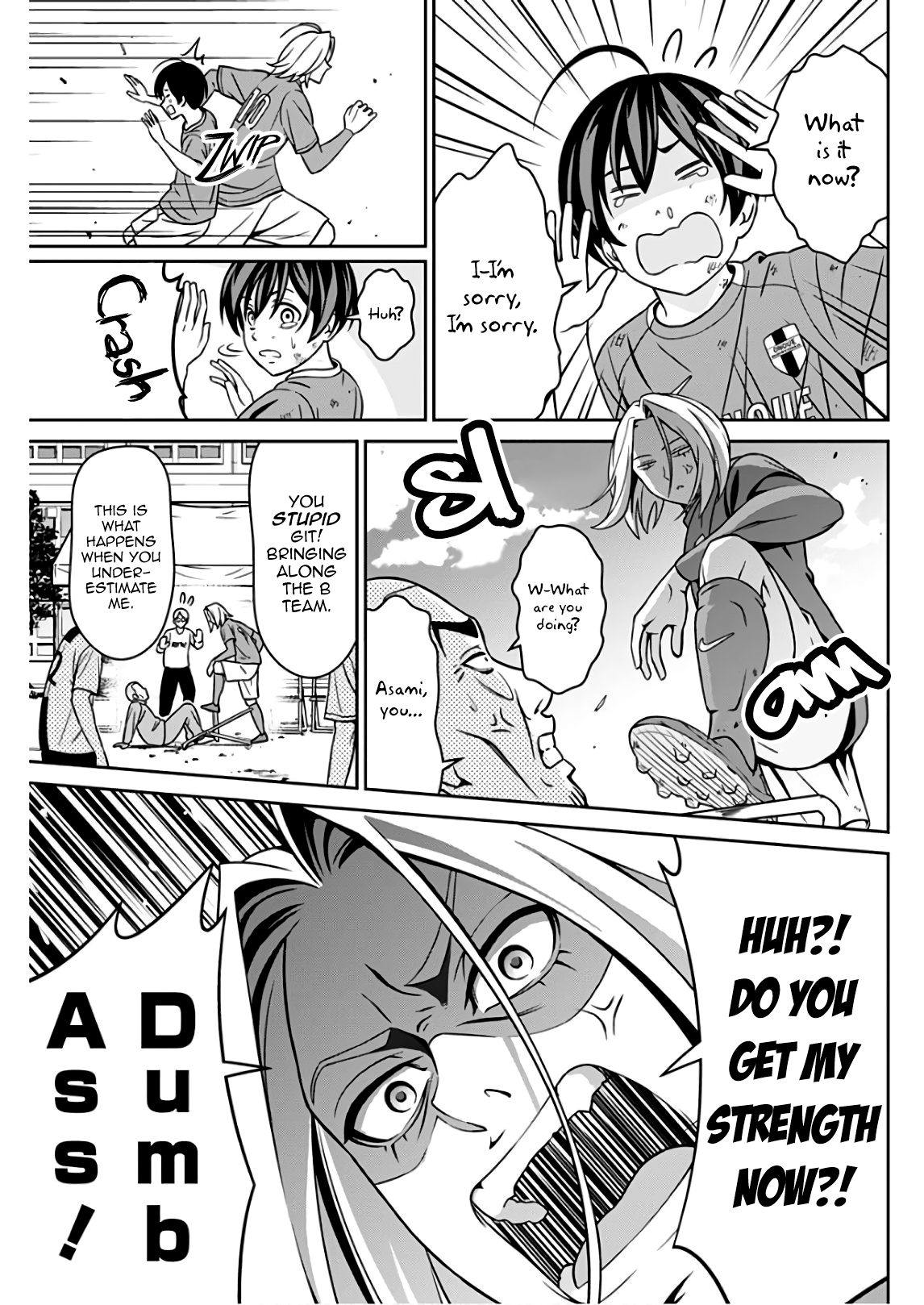 Read Tiempo Manga Online