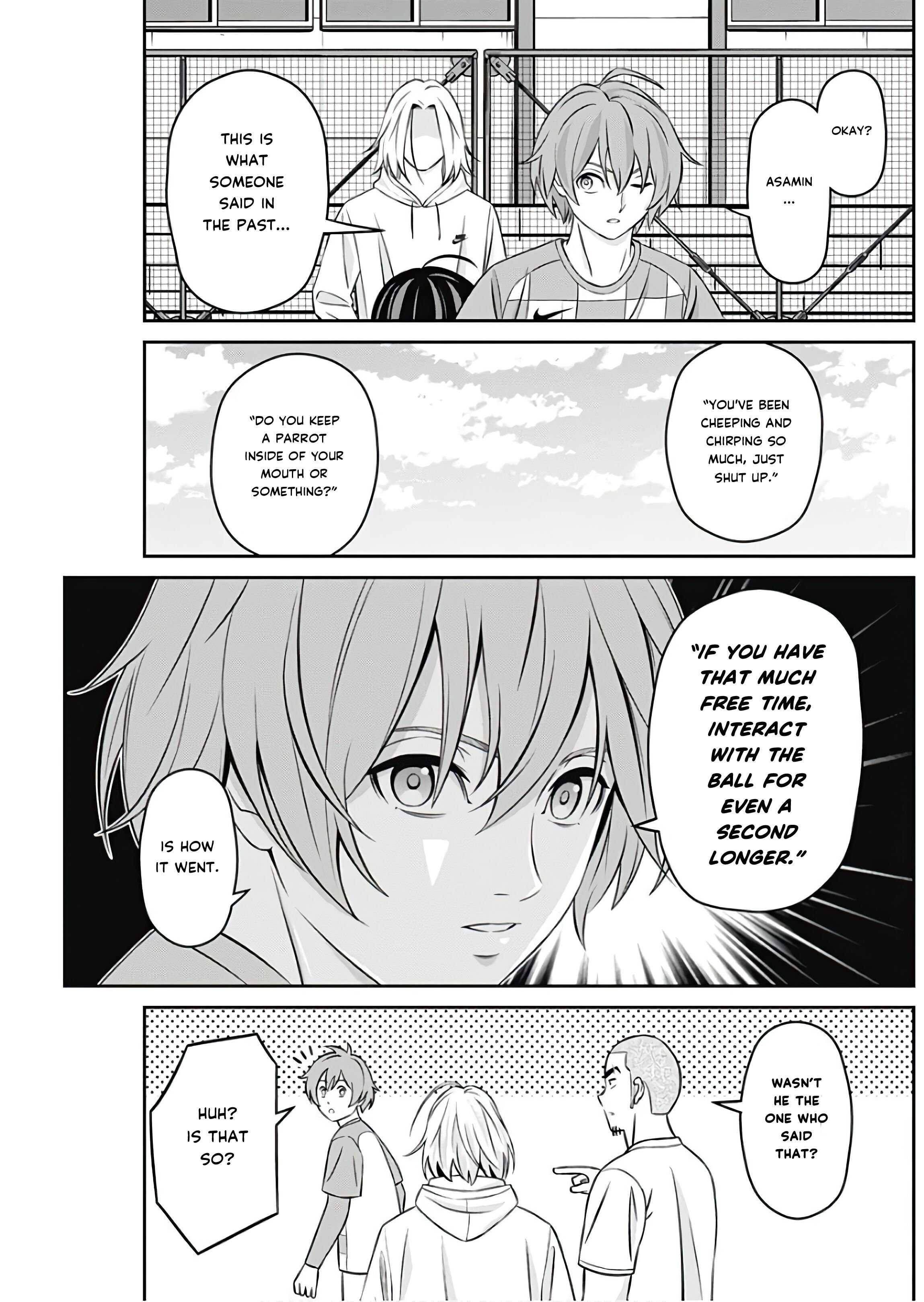 Read Tiempo Manga Online