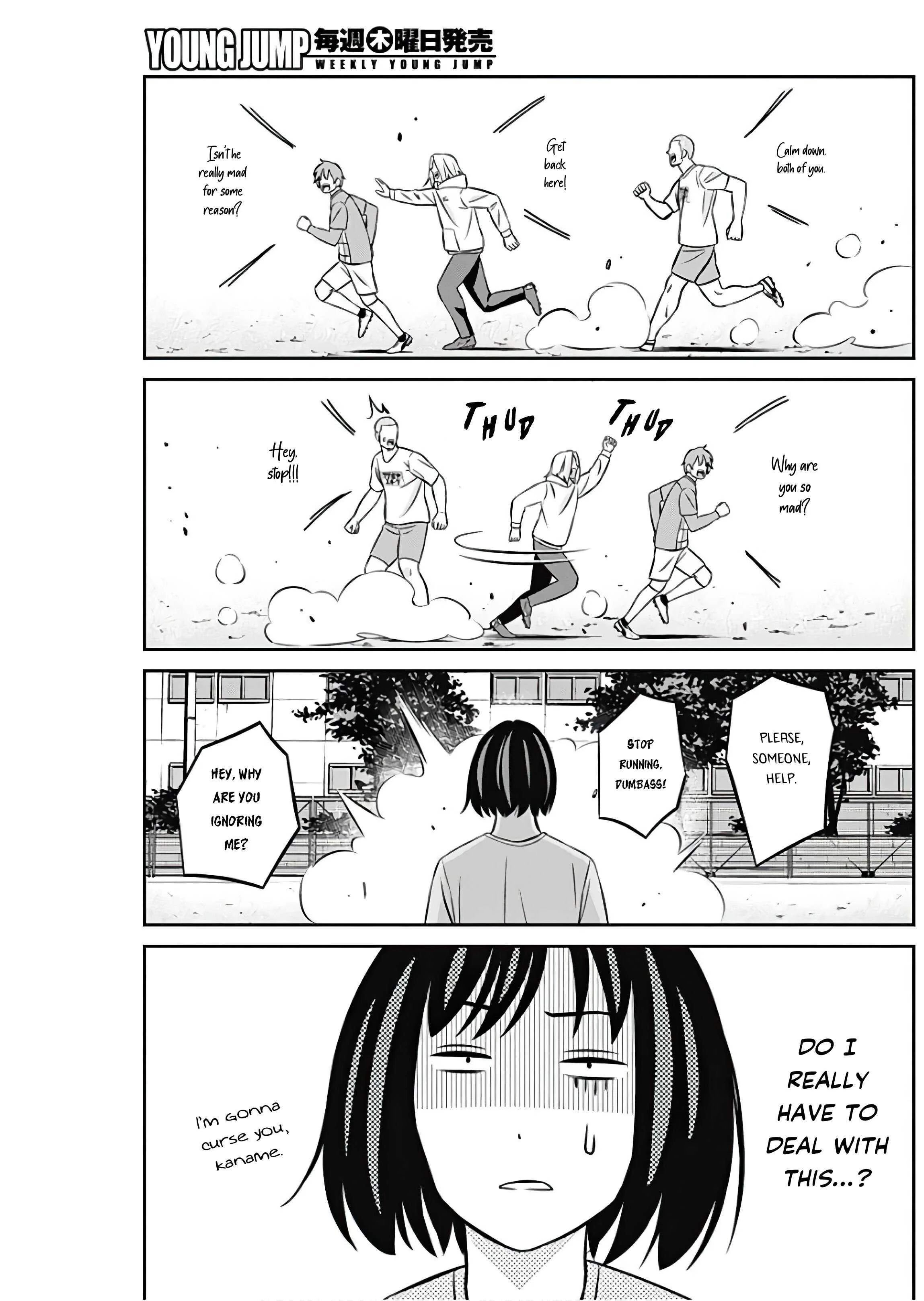 Read Tiempo Manga Online